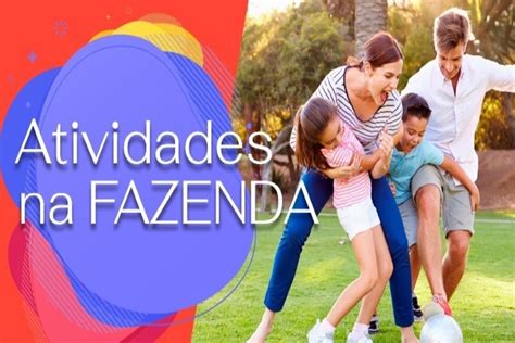 Prefeitura promove atividades na Fazenda Santo Antônio