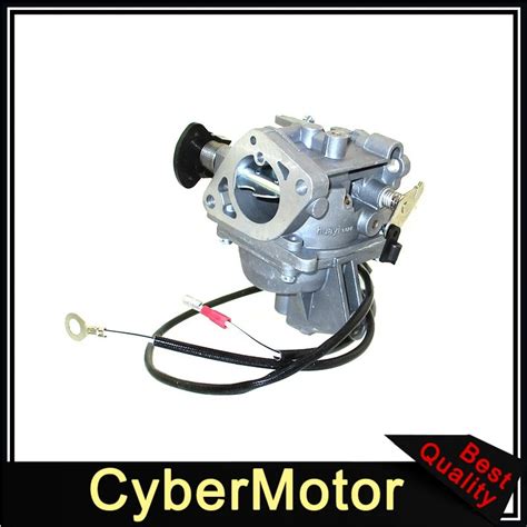 Honda Hp V Twin Carburetor