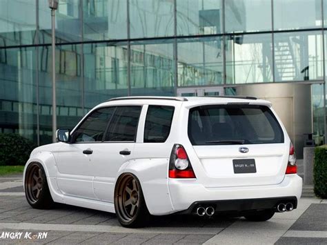 Subaru Outback Wide Body Kit