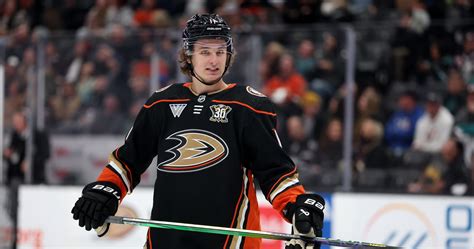 Top Trades and Landing Spots for Ducks Forward Trevor Zegras Amid NHL ...