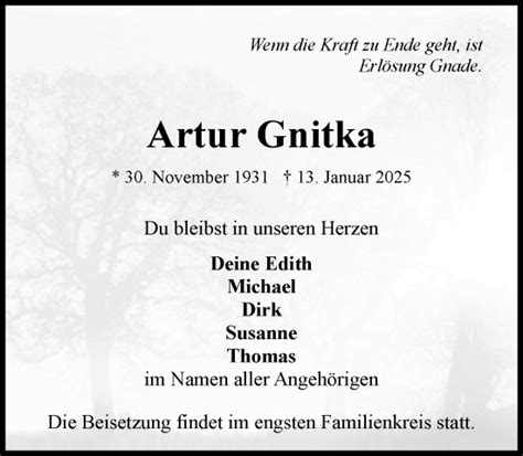 Gedenkkerzen Von Artur Gnitka Sh Z Trauer