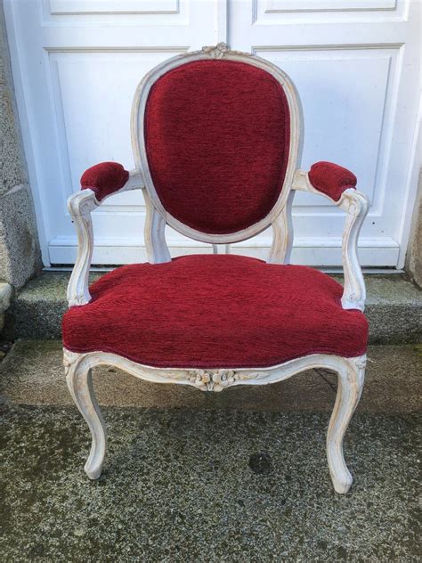 Proantic Paire De Fauteuils d époque Louis XV