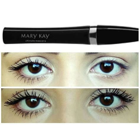 Mary Kay Ultimate Mascara : Mary Kay If You Could Only Use One Mascara ...