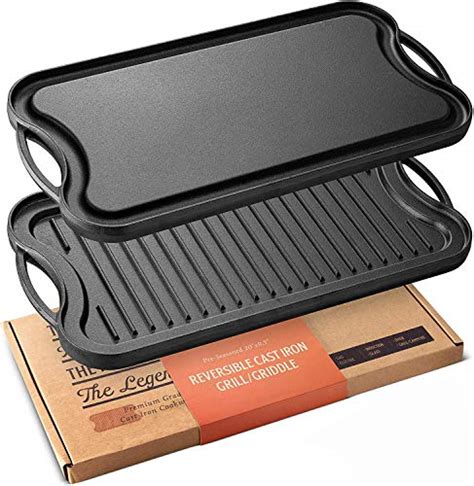 Top 10 Best Flat Top Griddle For Glass Top Stove 2023 Reviews