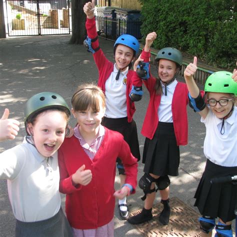 Grateley Primary School Scootability