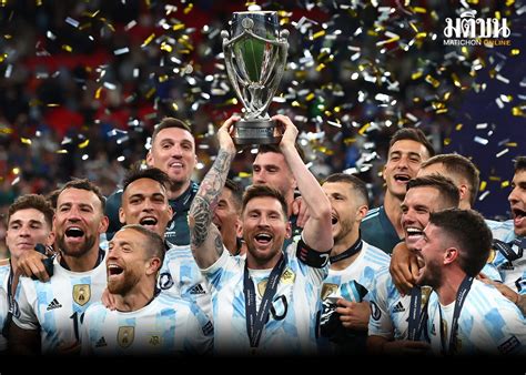 Argentina Lionel Messi S Ultimate World Cup Dream Archyde