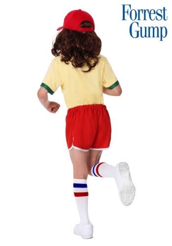 Forrest Gump Running Costume for Boys