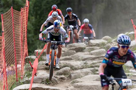 Copa Del Mundo De Mtb Val Di Sole Dorsales Horarios Y D Nde Verlo