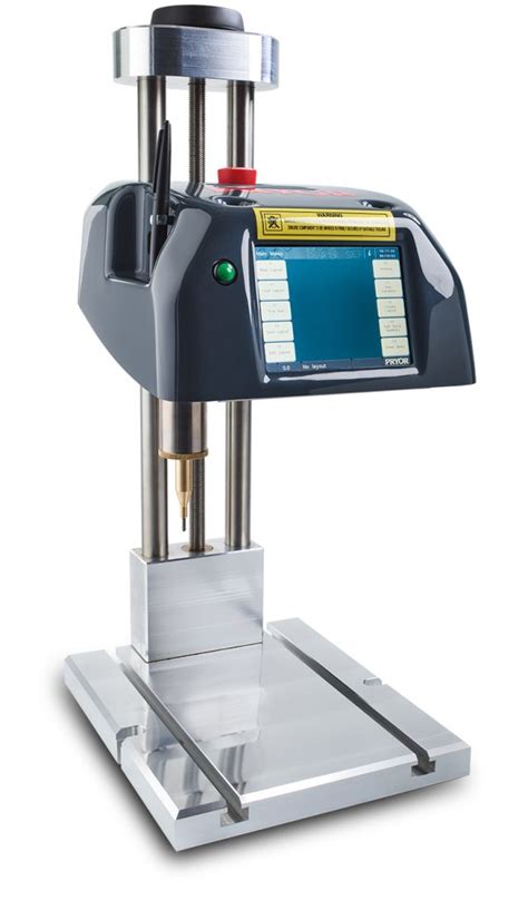 MarkMate Touch Pryor Marking Machines