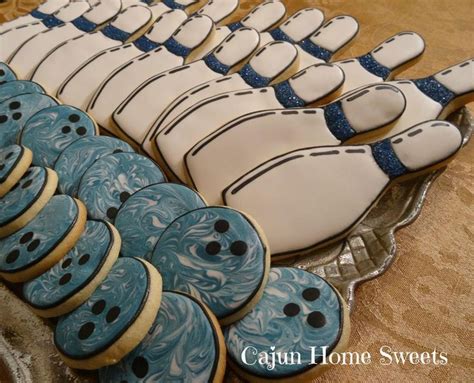 Bowling Cookies Sugar Cookies Decorated Crazy Cookies Cookies