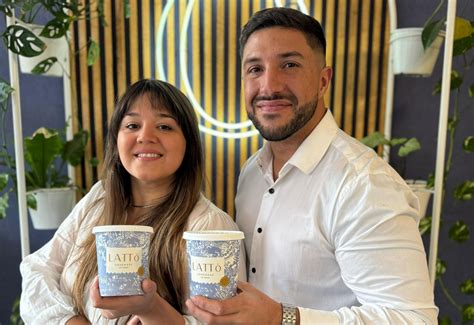 Son Hermanos Y Fundaron Una Empresa De Helados Artesanales Premium Que