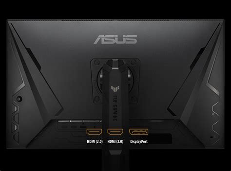 Tuf Gaming Vg249ql3a｜monitors｜asus Global