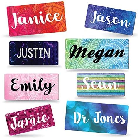 Custom Locker Magnet Name Cruise Door Magnets Decorations