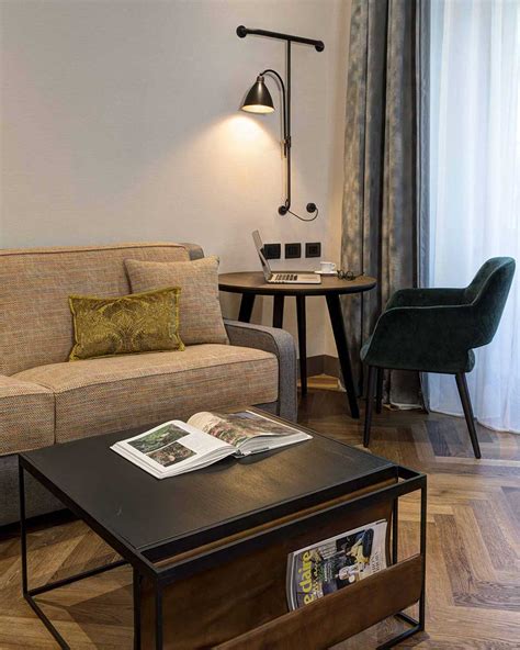 Komfort Und Designhotel Rom Hilton Rome Monti