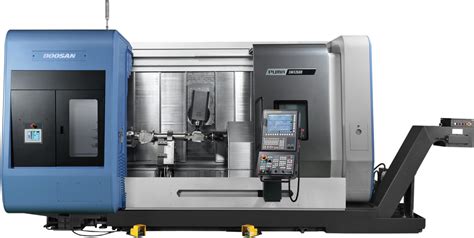 Doosan Puma SMX Series Mills CNC