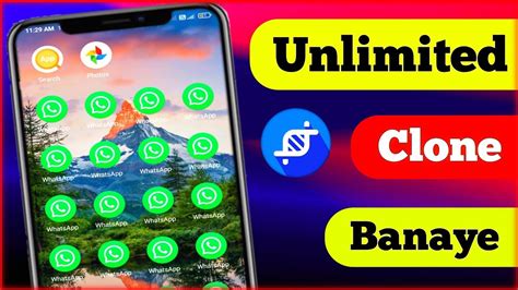 What Is App Clone App Clone Kaise Kare App Cloner YouTube