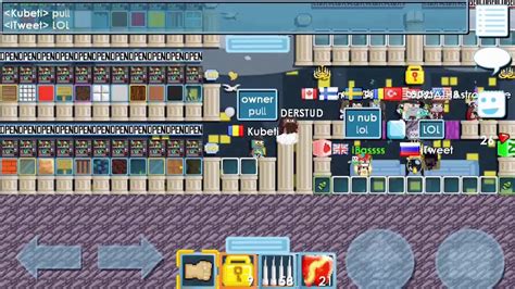 Growtopia Buy A Vend World YouTube