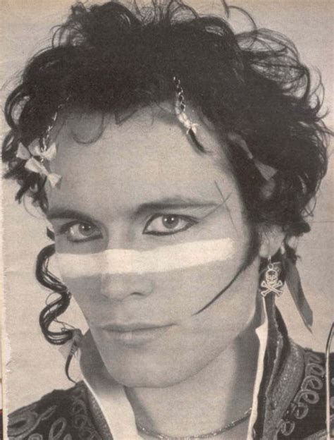 Adam Ant Artofit