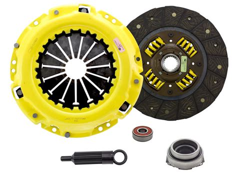 Juego De Clutch HD Perf Street Sprung Para Toyota Tacoma Marca ADVANCED