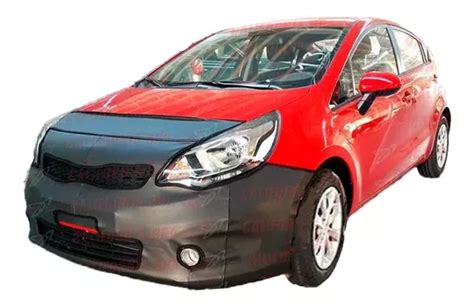 Antifaz Protector Premium Kia Rio Sedan Meses Sin Inter S