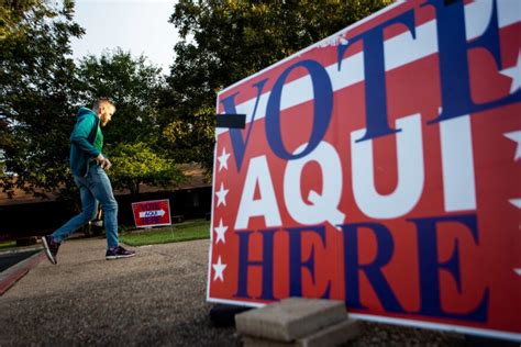 2021 Election Results Texas Eight Constitutional Amendments Texas