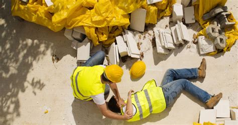 What Causes Struck By Object Accidents In The Workplace Free Consult