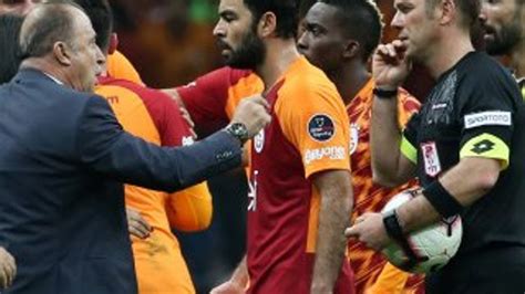 Fatih Terim ve Mustafa Cengiz yine PFDK lık oldu