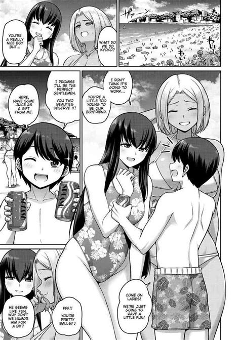 Oshioki Titty Fuck Titty Fuck Torture Nhentai Hentai Doujinshi And Manga