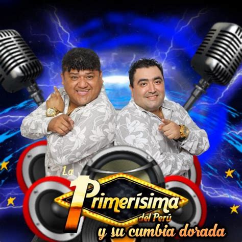 La Primerisima Del Perú Spotify