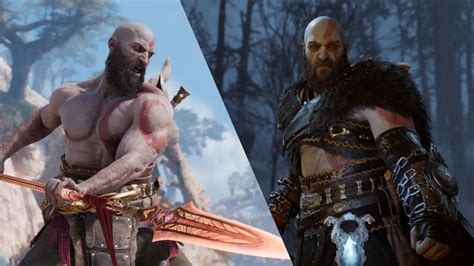 God Of War Ragnarok New Game Plus New Armor Hold To Reset