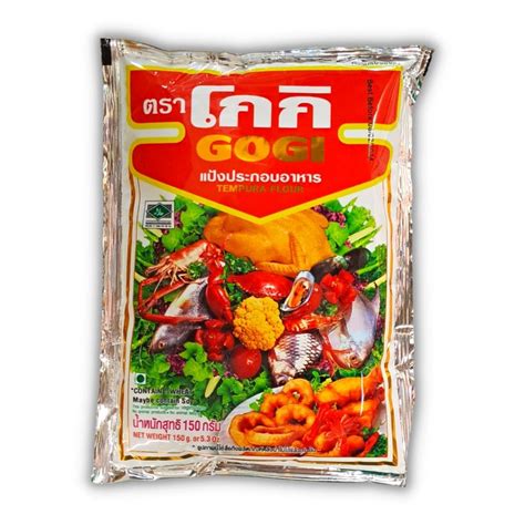 Thailand Gogi Tempura Powder 150g Asia Grocery Town