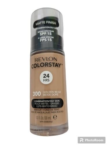 Revlon Colorstay Matte Finish Podkład 300 Golden Żywiec Kup Teraz