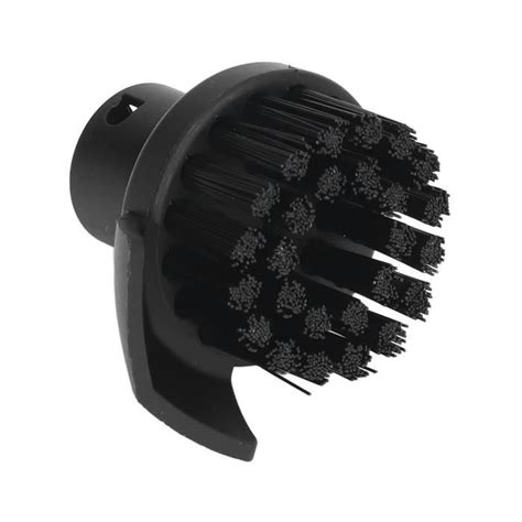 Duokon Brosse Ronde Pour Nettoyeur Vapeur Pour Karcher Brosse Ronde De