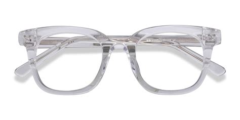 Square Glasses - Black and Colored Frames | Eyebuydirect