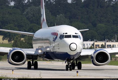 G DOCA Boeing 737 436 British Airways Piotr Rams JetPhotos