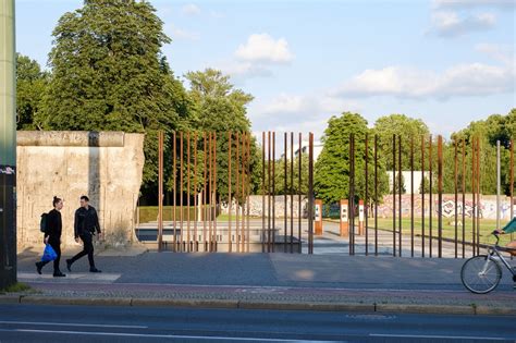 Berlin Wall Memorial by SINAI — Landscape Architecture Platform | Landezine