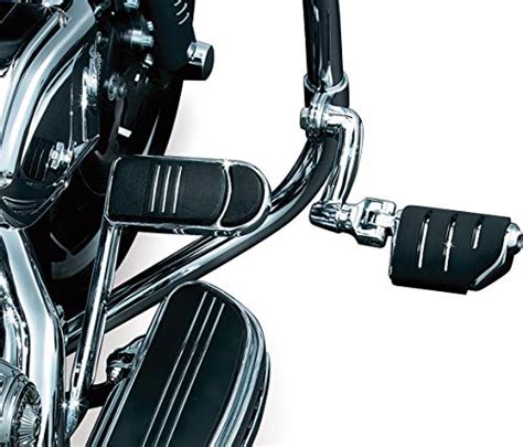 Kuryakyn Motorcycle Foot Controls Longhorn Offset Trident Dually