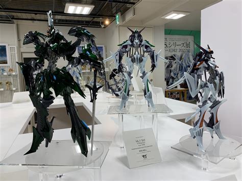 Mostre E Eventi Volks Hobby Heaven Akihabara Volks F S S Series