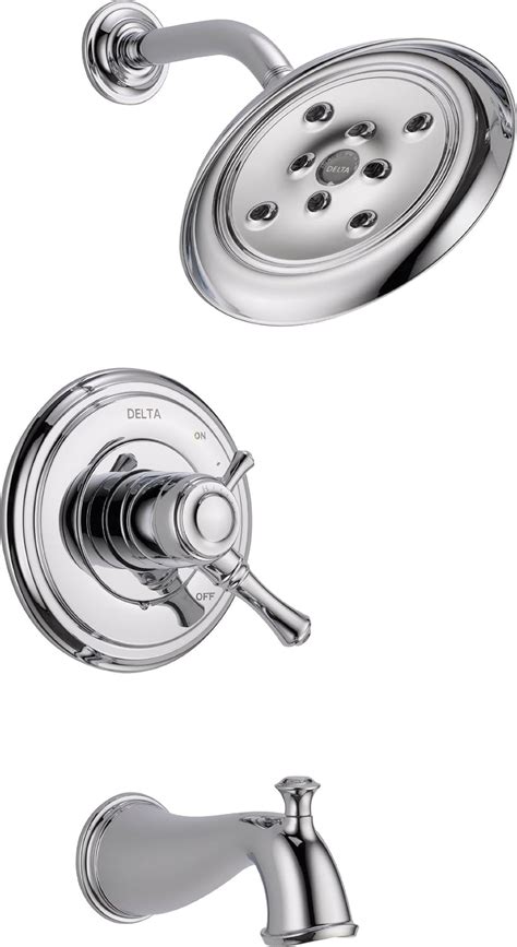 Multichoice Cassidy T Faucet Delta Faucet Delta By Chrome