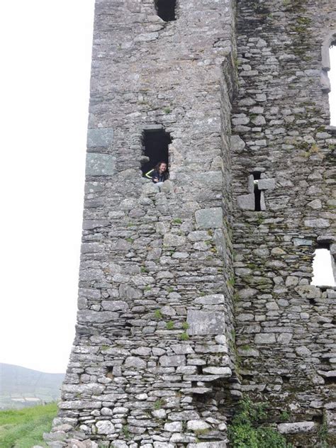 Ballycarbery Castle Photo