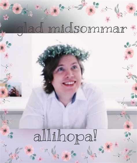 Happy Midsummer Everyone 🌸🌱 R Roomieofficial