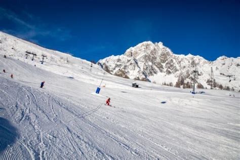 Courmayeur Premiata Come Migliore Stazione Sciistica In Europa