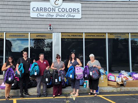 Dracut Rotary, Economic Development collect backpacks and supplies for