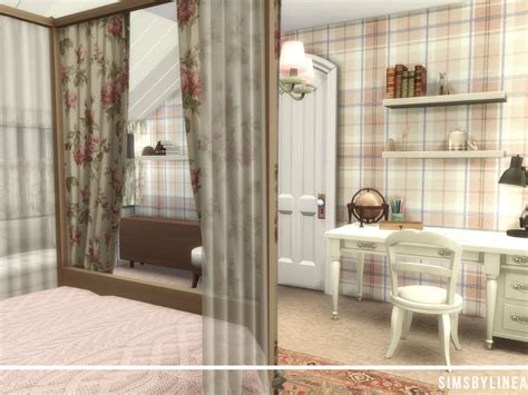 The Sims Resource Retro ReBOOT Beth Harmon S Bedroom The Queen S