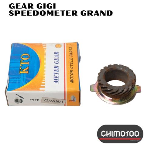 Jual Gear Gigi Speedometer Honda Astrea Grand Prima Shopee Indonesia