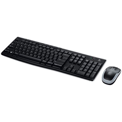 Jual Logitech Combo Keyboard Dan Mouse Wireless Mk R Di Lapak Ridista