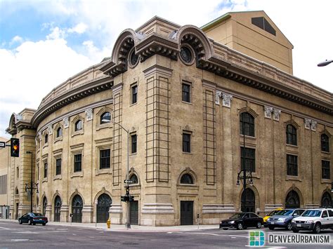 Denver Municipal Auditorium – DenverUrbanism Blog