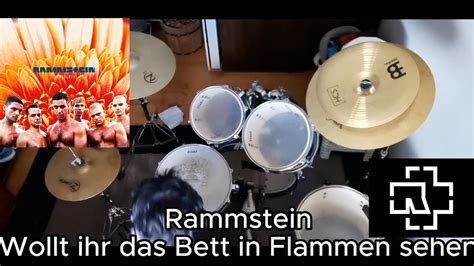 Rammstein Wollt Ihr Das Bett In Flammen Sehen Cover RammKnot YouTube