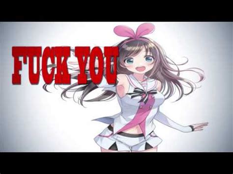 Kizuna Ai FUCK YOU キズナアイ ふぁっくゆ Lyric Video YouTube