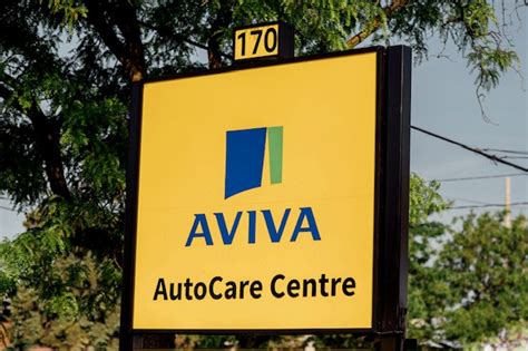 Aviva Canada Opens Doors To A Faster More Convenient Auto Repair